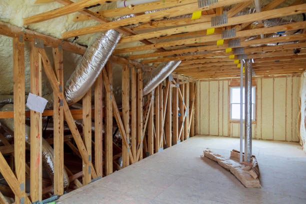 Types of Insulation We Offer in Lordstown, OH